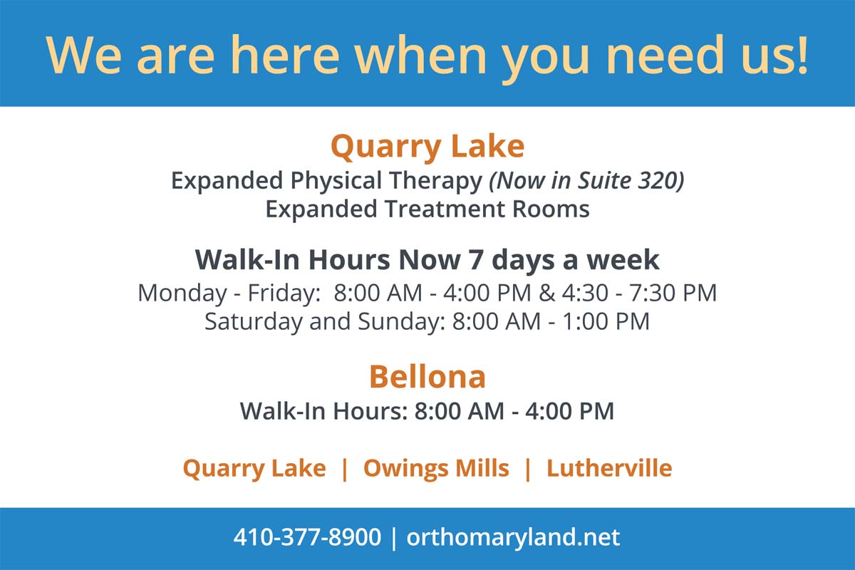 OrthoMaryland