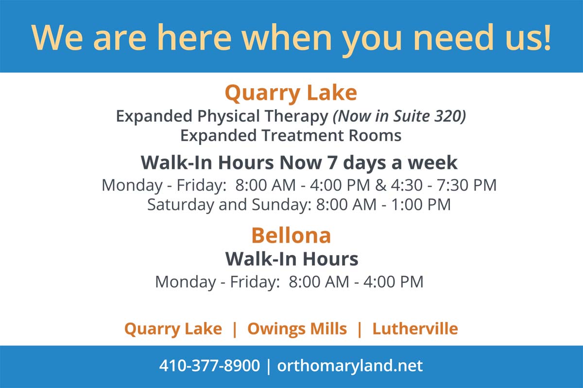 OrthoMaryland